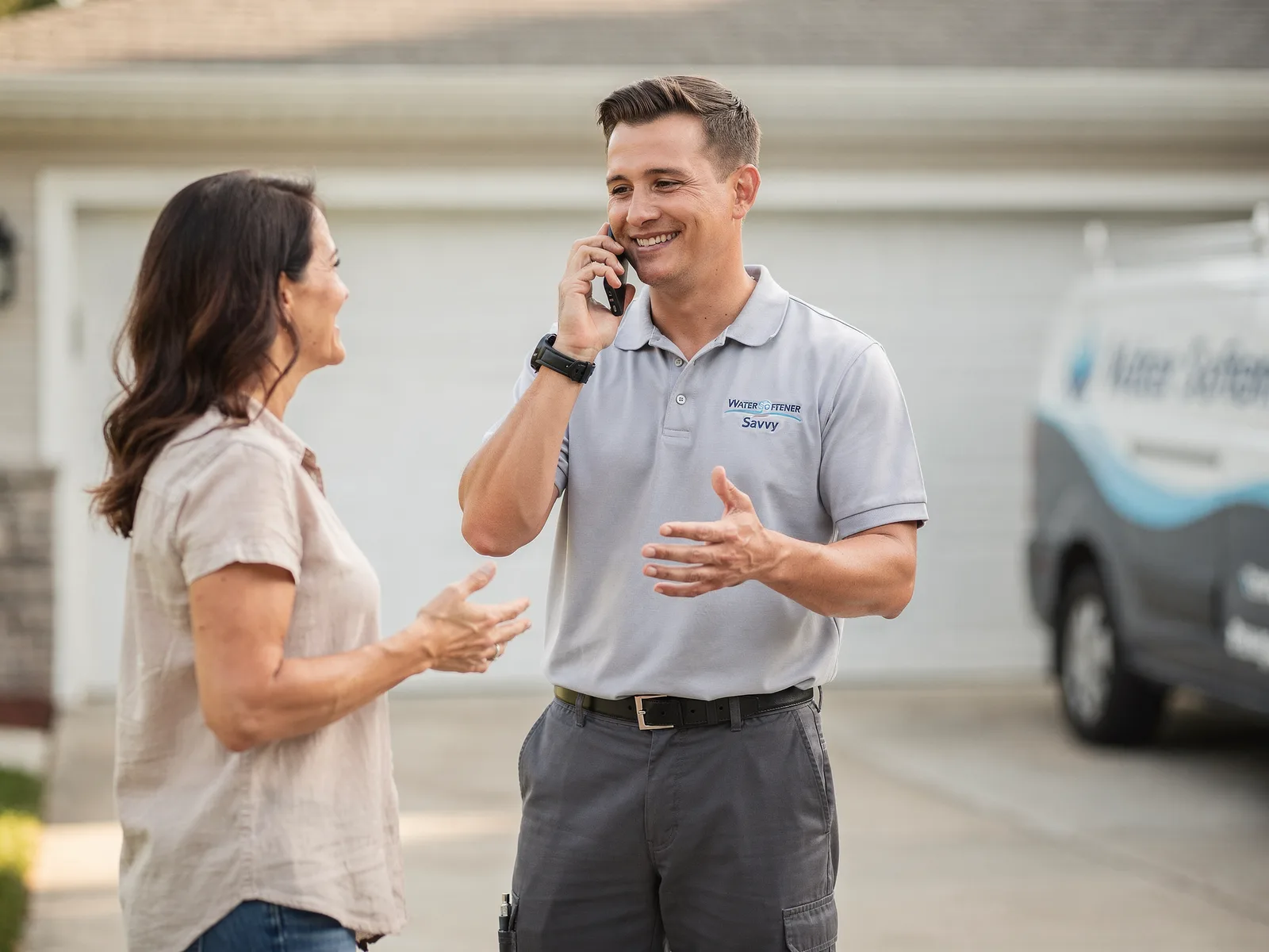 Water Softener Installation Addison, TX FAQs